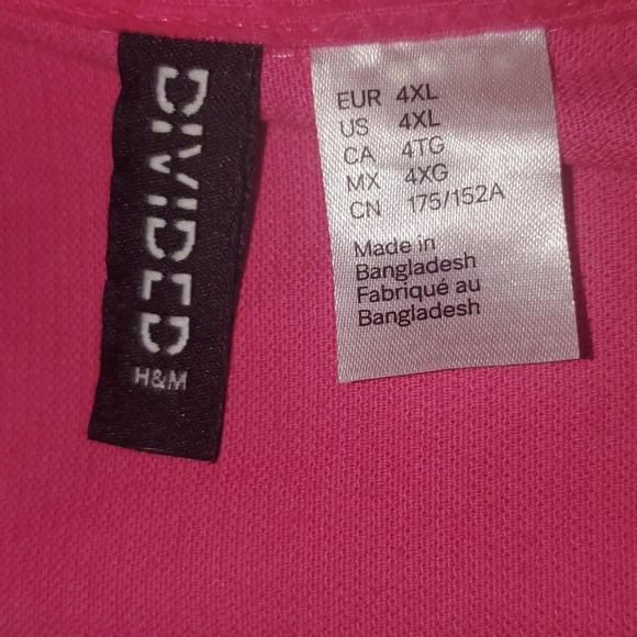 4X  BUNDLE Womens button down shirts - Picture 13 of 13